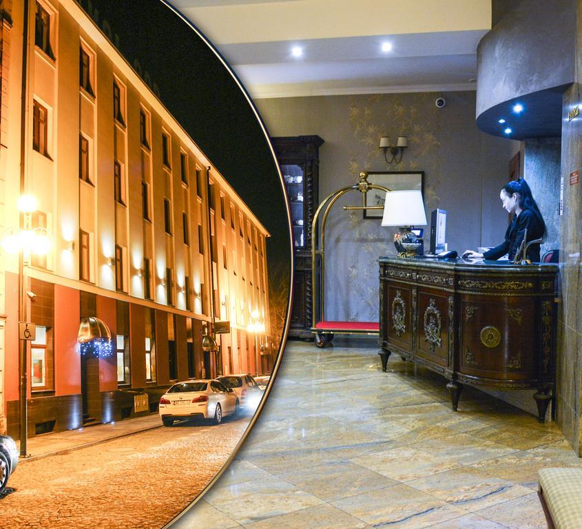 Komoda Club Residence Kalisz Extérieur photo