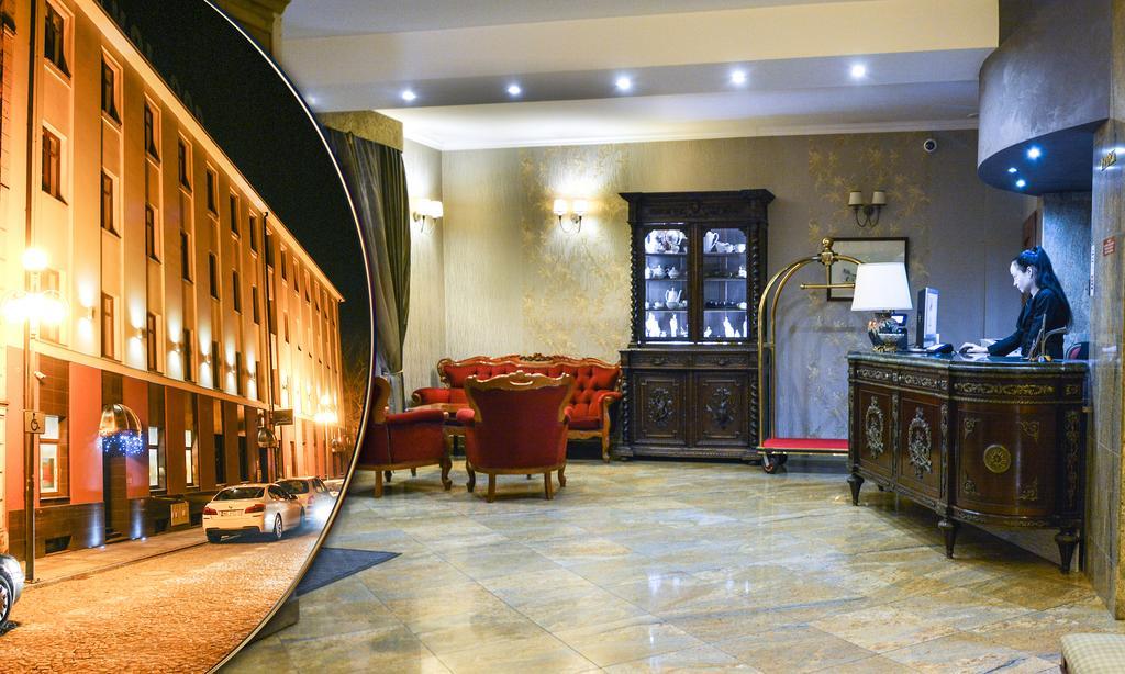 Komoda Club Residence Kalisz Extérieur photo